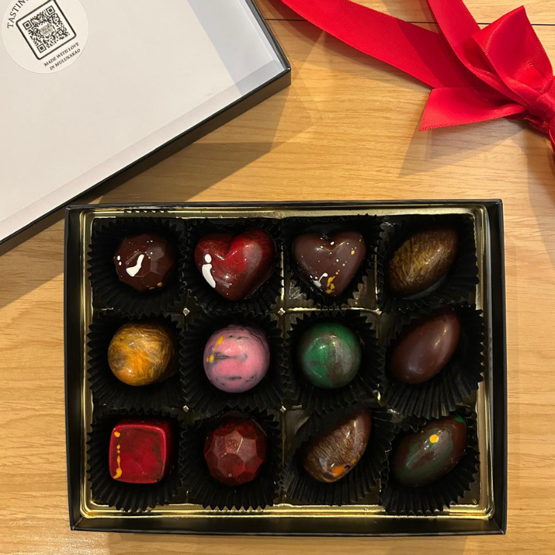 Mulukakao Signature Bonbons