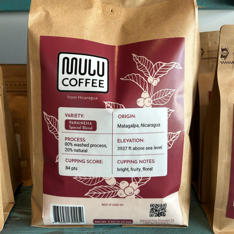 Parainema Special Blend Coffee