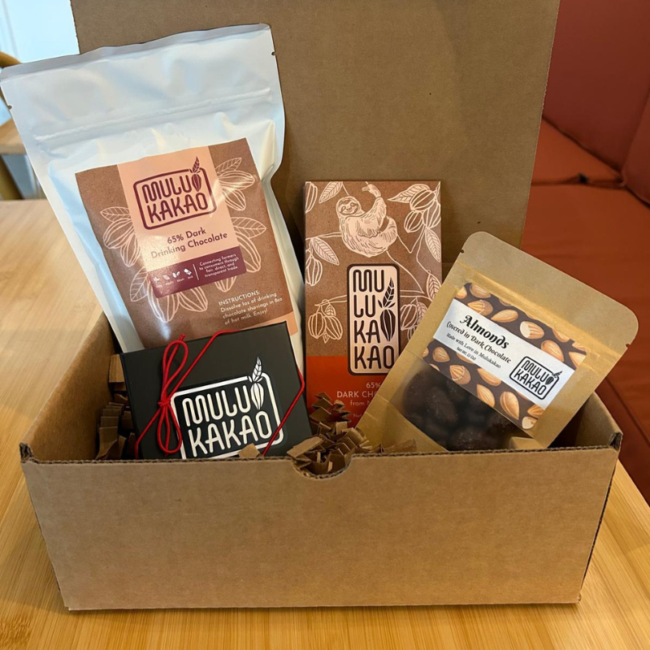 Chocolate Lover´s Gift Set