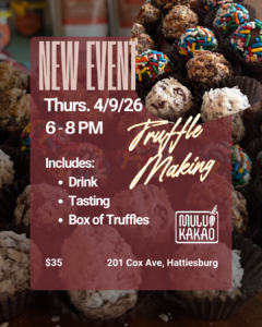 Truffle Making
